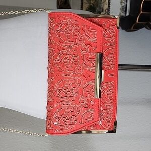ALDO Laser Cut Purse